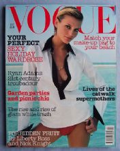 Vogue Magazine - 2002 - July